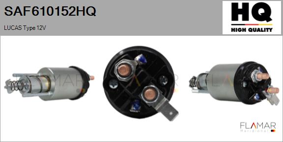 SAF610152HQ