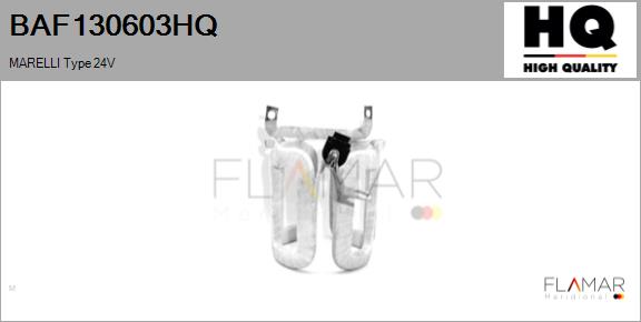 BAF130603HQ
