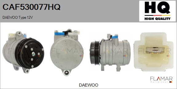 CAF530077HQ