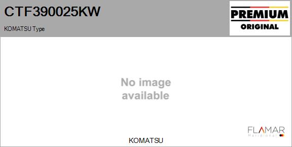 CTF390025KW