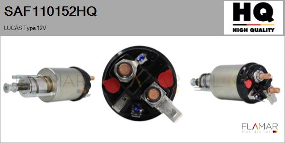 SAF110152HQ