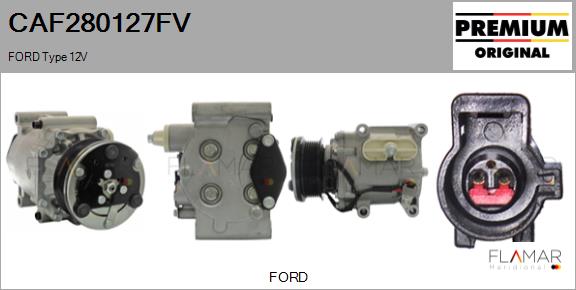 CAF280127FV