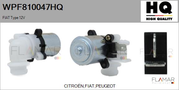 WPF810047HQ