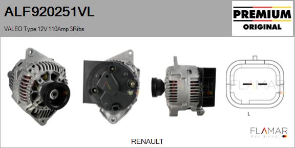 ALF920251VL