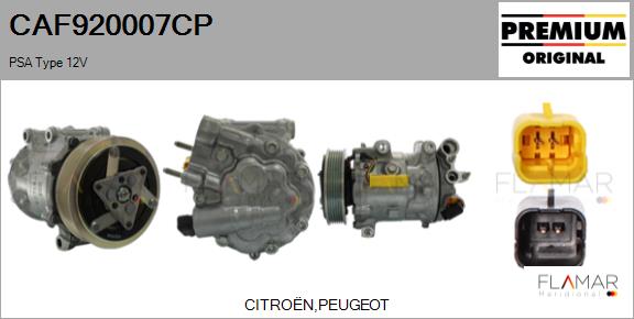 CAF920007CP