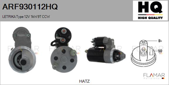 ARF930112HQ