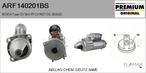 ARF140201BS