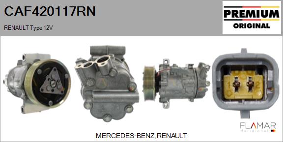 CAF420117RN