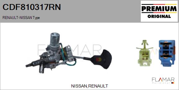 CDF810317RN