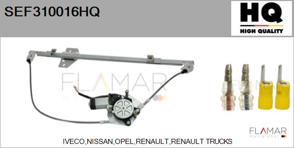 SEF310016HQ