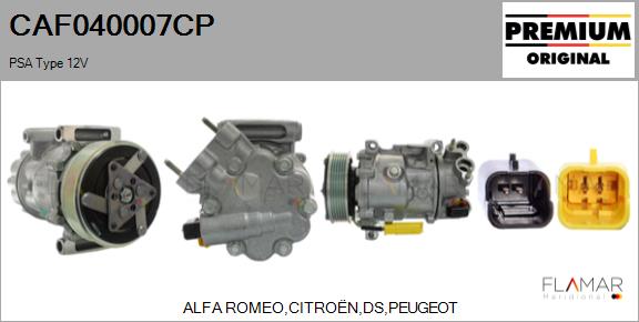 CAF040007CP