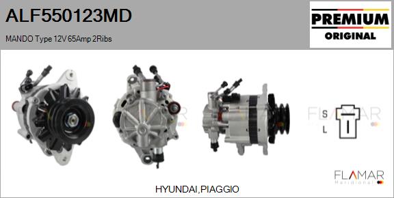 ALF550123MD