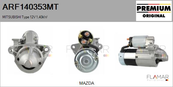 ARF140353MT