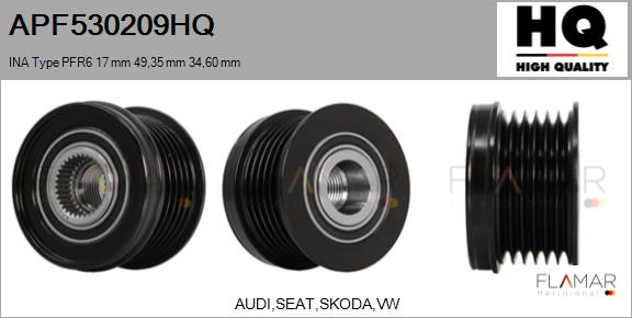 APF530209HQ
