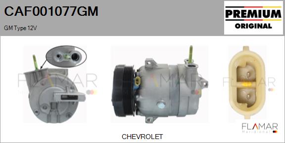 CAF001077GM