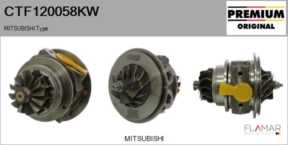 CTF120058KW