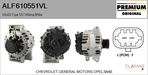 ALF610551VL