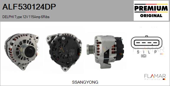 ALF530124DP