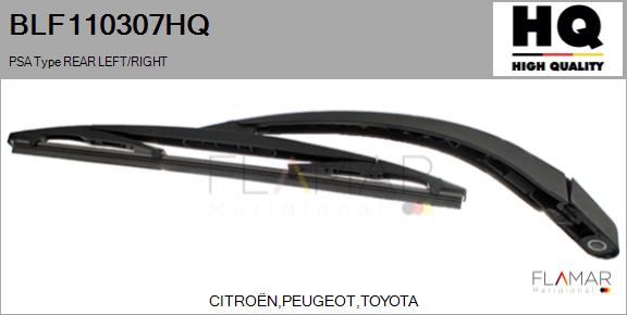 BLF110307HQ