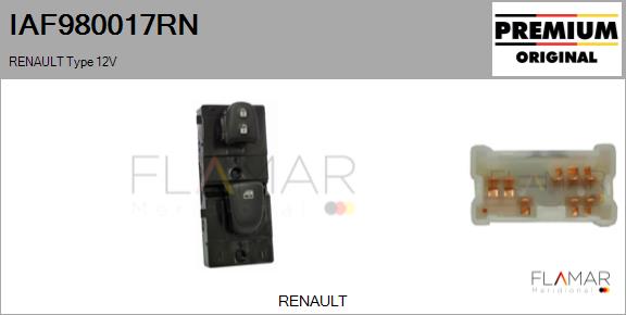 IAF980017RN