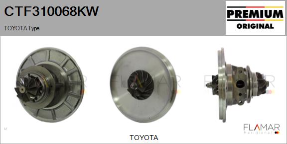 CTF310068KW