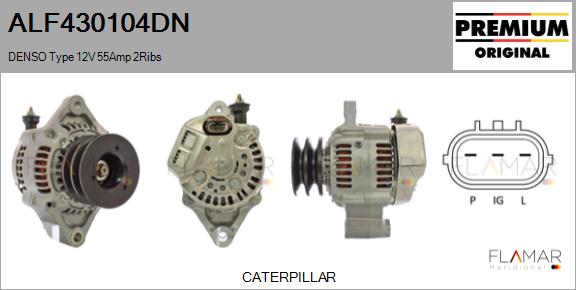 ALF430104DN