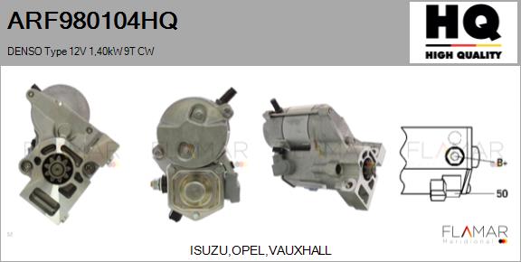 ARF980104HQ