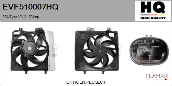 EVF510007HQ