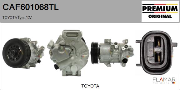 CAF601068TL
