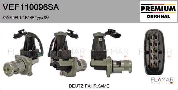 VEF110096SA