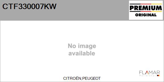 CTF330007KW