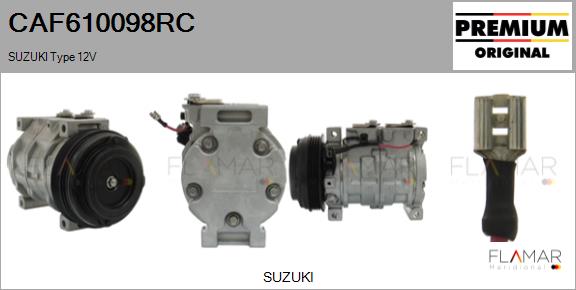 CAF610098RC