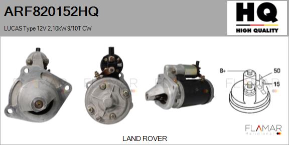 ARF820152HQ