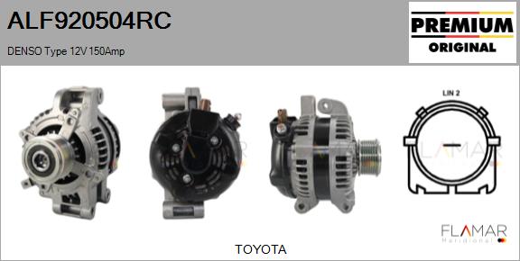 ALF920504RC