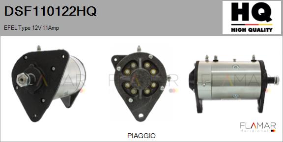 DSF110122HQ