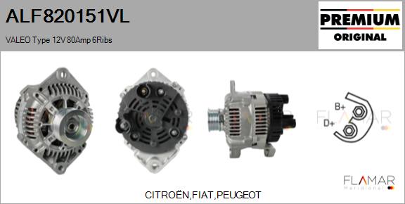 ALF820151VL