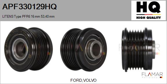 APF330129HQ
