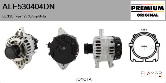 ALF530404DN