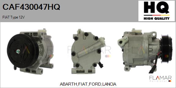 CAF430047HQ