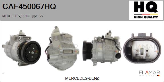 CAF450067HQ