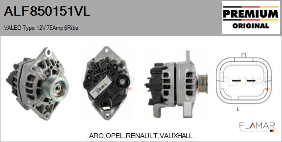 ALF850151VL
