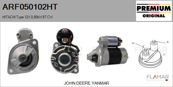 ARF050102HT