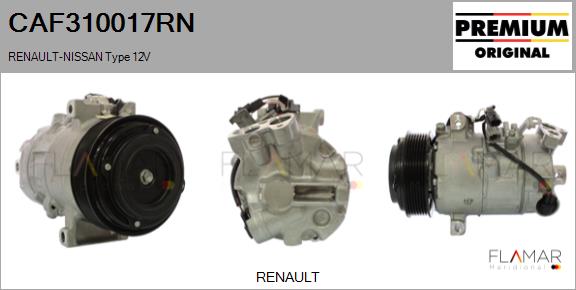 CAF310017RN