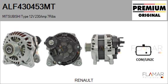 ALF430453MT
