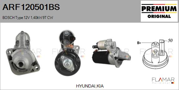 ARF120501BS