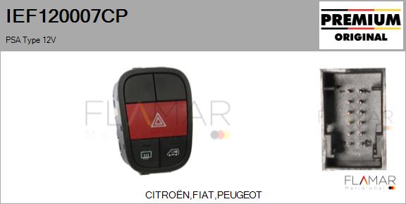 IEF120007CP
