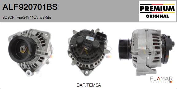 ALF920701BS