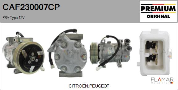 CAF230007CP