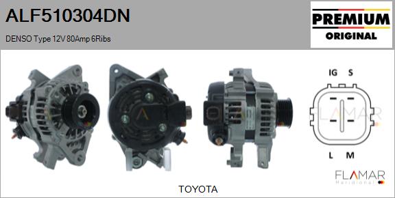 ALF510304DN