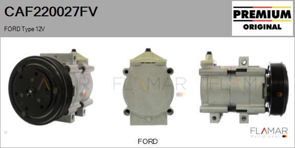 CAF220027FV